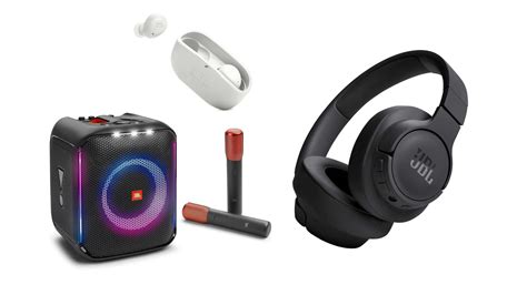 Ofertas Do Dia Fones De Ouvido E Caixas De Som Jbl Descontos De