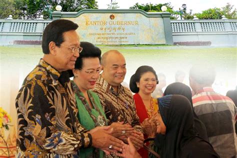 Besok Sri Sultan HB X Gelar Open House Ada Ribuan Porsi Kuliner Gratis