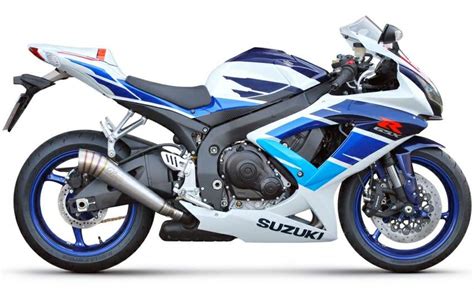 Suzuki Gsx R 750 Limited Edition Moto Blog