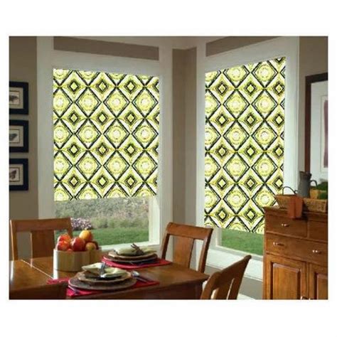 Printed Roller Blind At Rs 100per Square Feet In Thane Id 13974861988