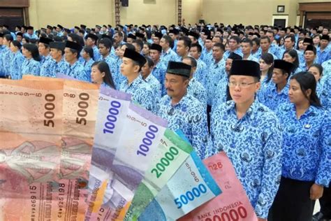 Selamat Ya Pns Aktif Golongan I Ii Iii Iv Dapat Tambahan Tunjangan