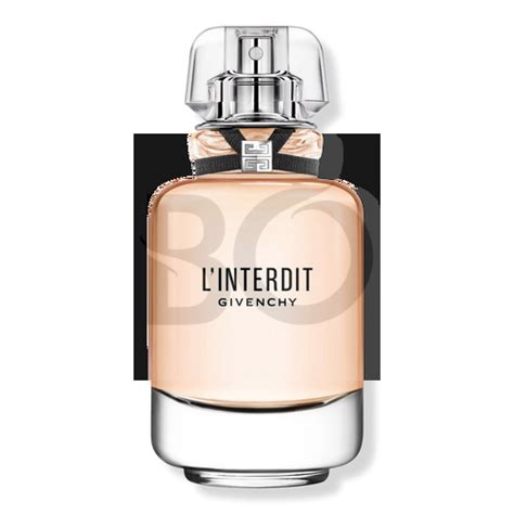 Givenchy L Interdit Eau De Toilette Beautyopinions