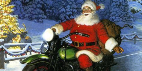 Babbo Natale In Moto A Giulianova Giulianova It