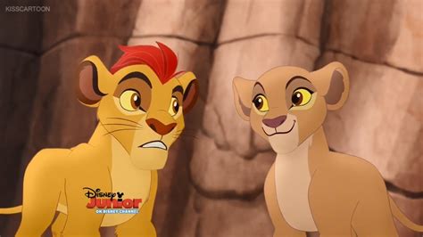 The Lion Guard S1 E4 Kiara Kion 3 By Geedirosso On Deviantart