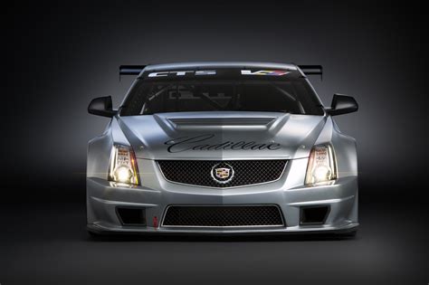 2011 Cadillac CTS-V Coupe Race Car