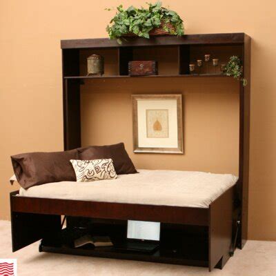 Electric Power Murphy Bed | Wayfair