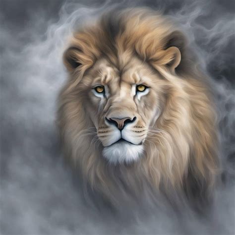 Mufasa's Ghost by Marshawnkilpat1 on DeviantArt