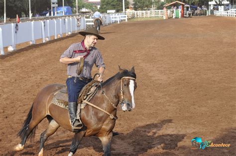 Espumoso Rodeio Interestadual Do Ctg Sinuelo Das Coxilhas