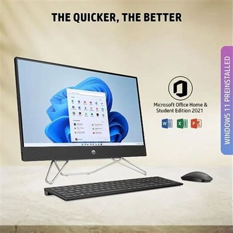 Hp All In One Desktops At Rs Hp Desktop In Mumbai Id