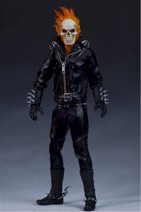 Ghost Rider Ghost Rider Halloween Cosplay Costume Ubicaciondepersonas