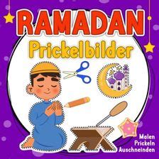 Ramadan Prickelbilder F R Jungen Und M Dchen Prickelblock Mit