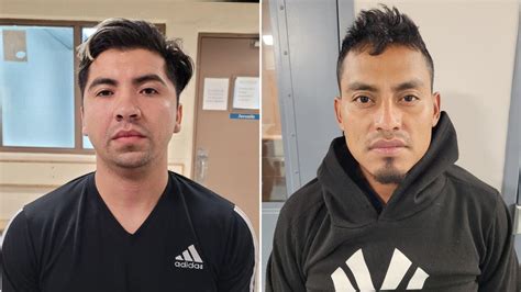 Border Patrol Nab Sex Offenders And Convicted Murderer Trying To Cross