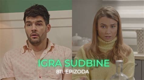 Igra Sudbine Epizoda Luka Saznaje Da Je Zvrk Paralizovana Ta