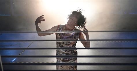 Llega “i Feel You” Danza Teatro Alemana Con Acento Argentino Infobae