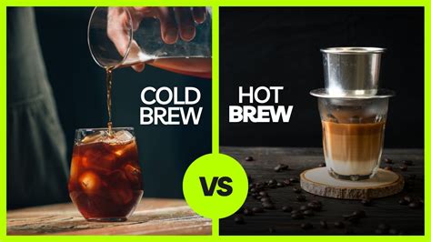 Cold Brew Vs Hot Brew Everything You Need To Know FnB Tech Indonesia