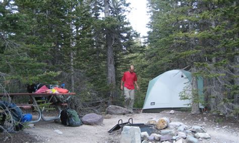 Tent Camping Glacier National Park 12+ | IDN Camping