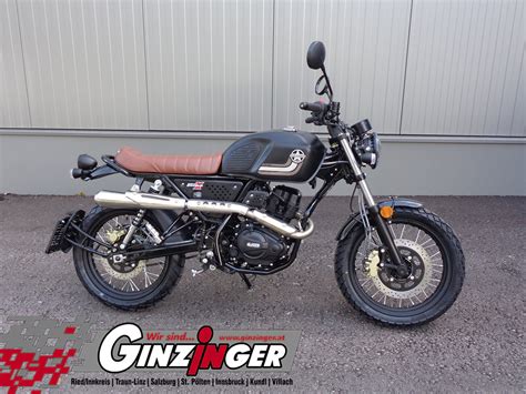 Gebrauchte United Motors Um Scrambler X Naked Ez Km