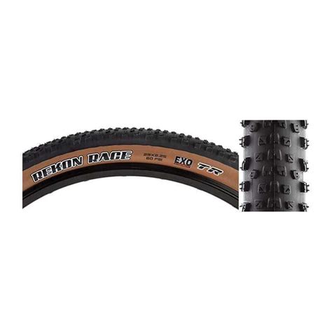 Llanta Maxxis Rekon Race X Plegable Darkwall Relevos