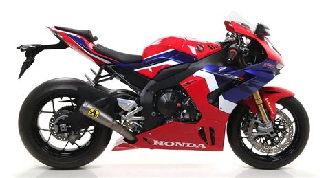 ESCAPE ARROW HONDA CBR 1000 RR R 2020 2022 PRO RACE Vuit Cilindres