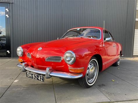 Volkswagen Karmann Ghia Catawiki