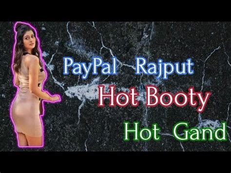 Paypal Rajput Bollywood Hot Actress And Sexy Booty And Stills And