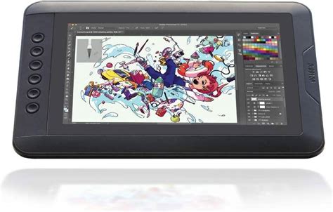 Artisul D10 S 10 1inch Lcd Graphics Tablet With Display Hd Drawing Display Monitor 2048