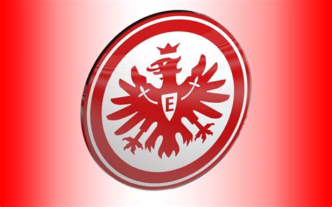 Eintracht Frankfurt Logo 3D -Logo Brands For Free HD 3D