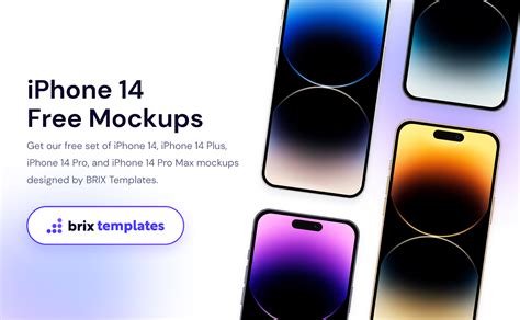 Iphone Free Mockups Brix Templates Figma Community