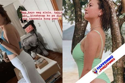 Angelica Panganiban Inunahan Na Ang Mga Netizen Tungkol Sa Umanoy