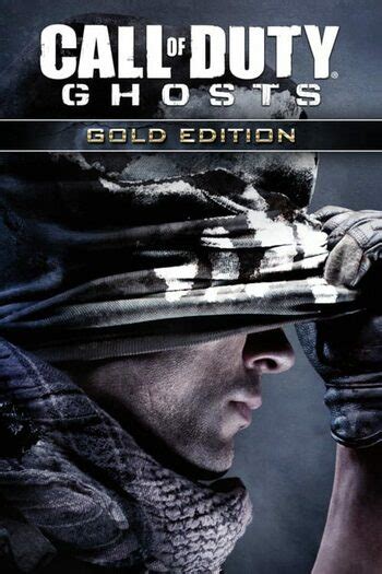 Buy Call Of Duty Ghosts Gold Edition Cheaper