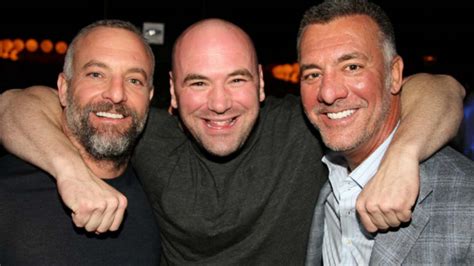 When Dana White and the Fertitta Brothers Revolutionized The Sport of ...