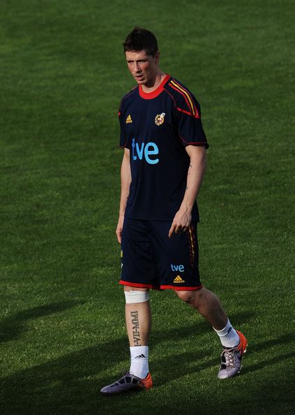 Fernando Torres - Spain Training - Fernando Torres Photo (13044736 ...