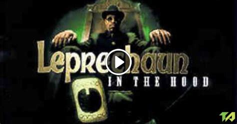 Leprechaun In The Hood Trailer 2000