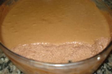 Receita de Mousse de chocolate aerada maravilhosa enviada por márcia