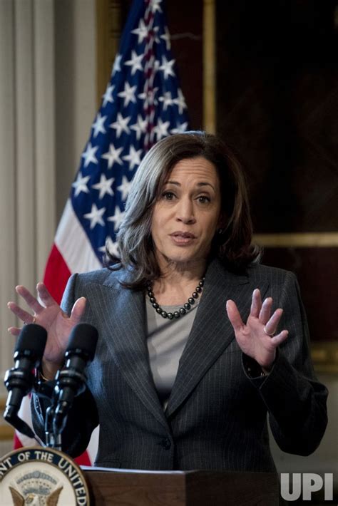 Photo Us Vice President Kamala Harris Wax20230206209