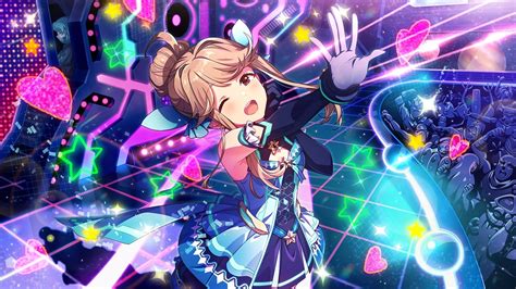 Ssr 天空橋朋花 ミリシタ 大崎甜花のbonbonday