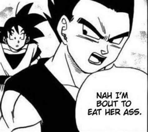 Gohan Vs Kefla Dragon Ball Super Funny Quick Jokes Funny Profile