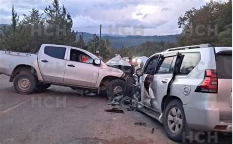 Fatal Accidente Vial Deja Una Persona Muerta En San Miguelito Intibucá