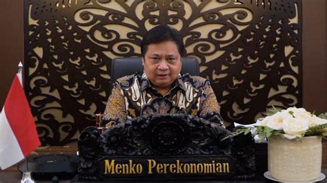 Menko Airlangga Hartarto Pembentukan Bullion Bank Buka Peluang