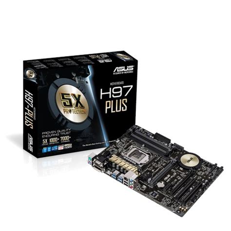 Asus Neue Intel Mainboards Z Und H Hartware