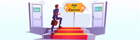 Job Vs Career Whats The Difference Careers360 Lk