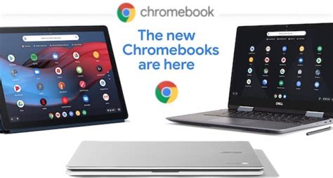 ITWire New Chromebooks For 2019 Google S Answer To Windows Mac And