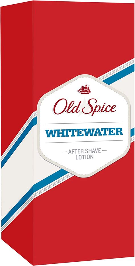 Old Spice After Shave Lotion Whitewater 1er Pack 1 X 100 Ml Amazon