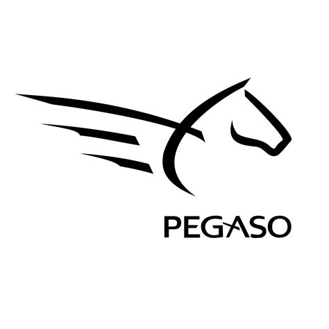 Pegaso Logo PNG Transparent & SVG Vector - Freebie Supply