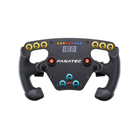 Fanatec Podium Racing Wheel F Discontinued Save Gbu Hamovniki Ru