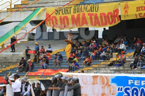 No Se Pudo Sport Huancayo Empata Con FBC Melgar PERU CORREO