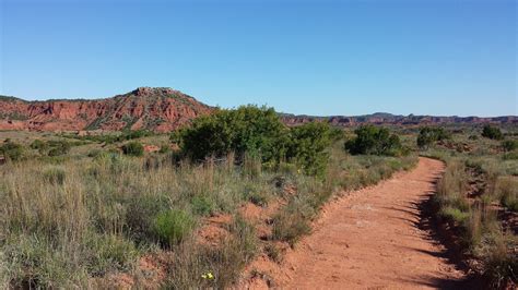 Caprock Canyons Adventure