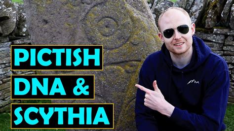 Pictish Dna The Scythians And Ancient Pictish Symbol Stones Youtube