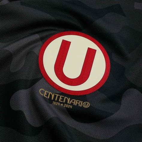 Universitario Femenino Third Kit