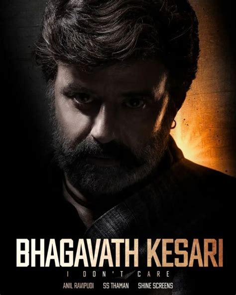 Bhagavanth Kesari Movie (2023): Cast, Release Date, Trailer, Budget ...